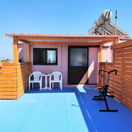 7. Luxurious Sea View Rooftop Suite In The Center! Rhodes City Esterno foto