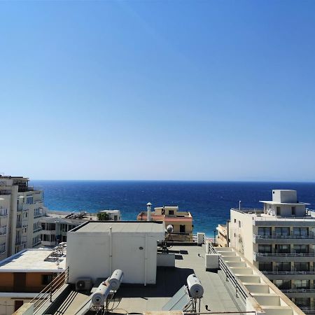 7. Luxurious Sea View Rooftop Suite In The Center! Rhodes City Esterno foto